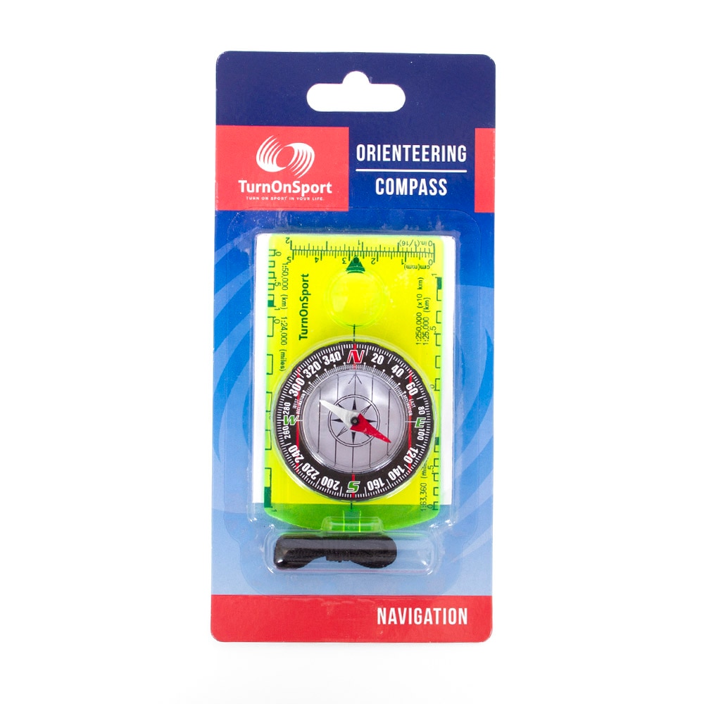 Green, Sports Equipment, Sports, Turn On Sports, Neon, Orienteering, Compass, 829711